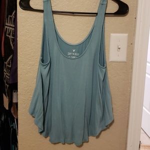 American eagle crop top